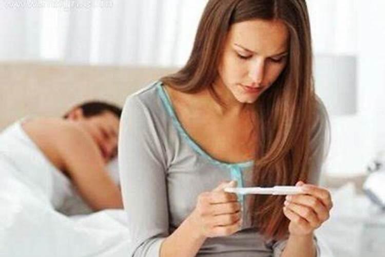 梦见女人怀孕了是什么预兆