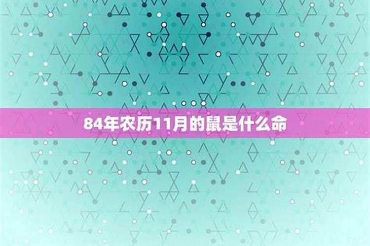 农历11月16日出生的人命运如何呢