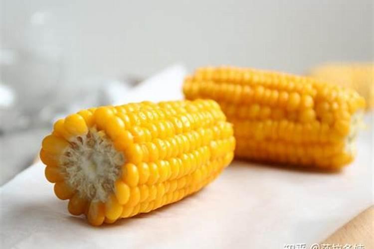 梦见买玉米没有好的