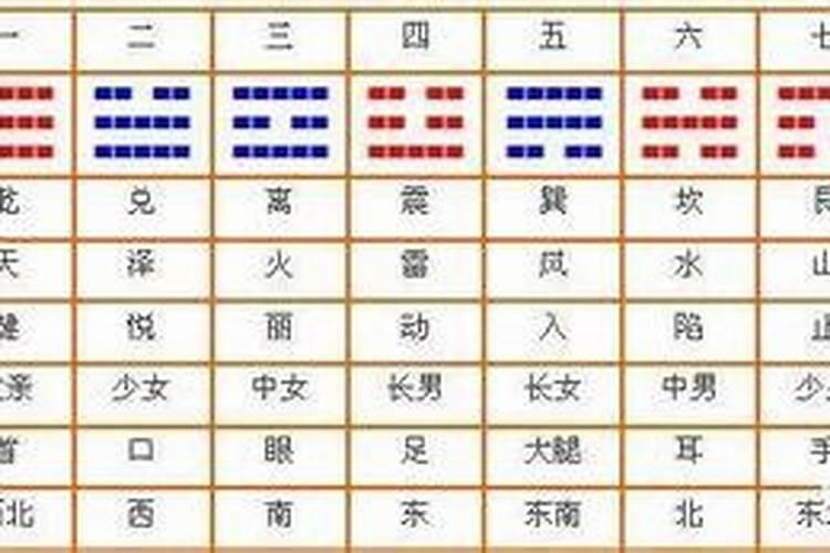 6属于五行属什么