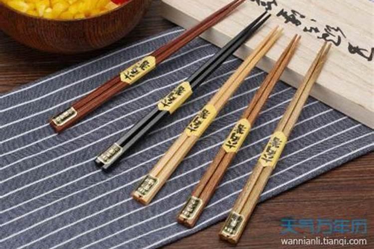 梦见筷子是什么意思