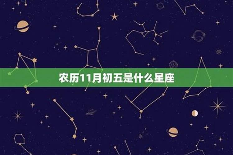 1月初是什么星座