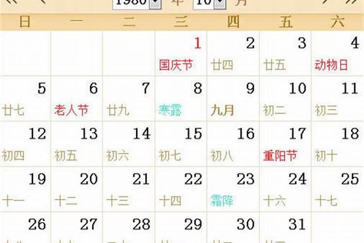 阴历10月25日是什么星座