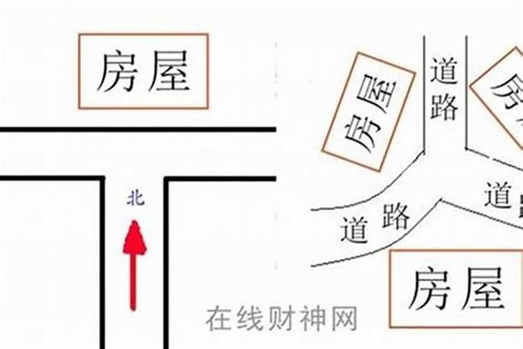 大门对着路的化解方法