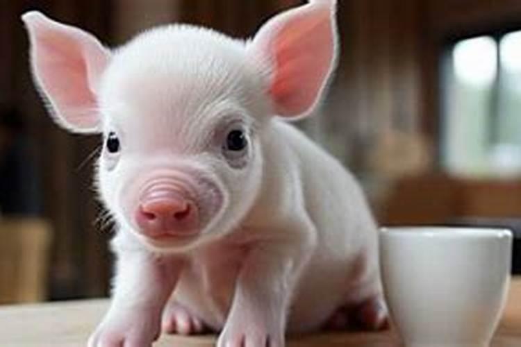 猪是什么生肖