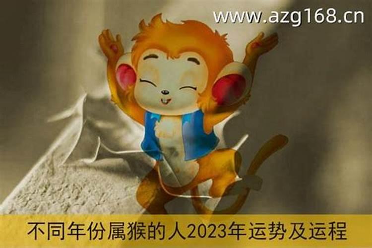 92年的猴2023年运势