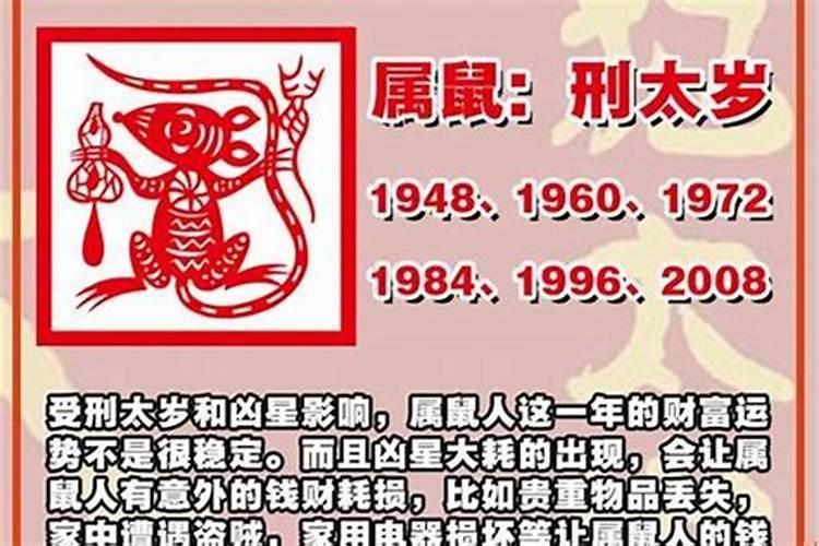 2023年是属什么的犯太岁