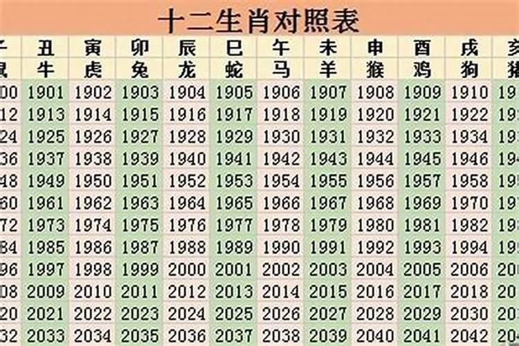 是什么生肖年2023