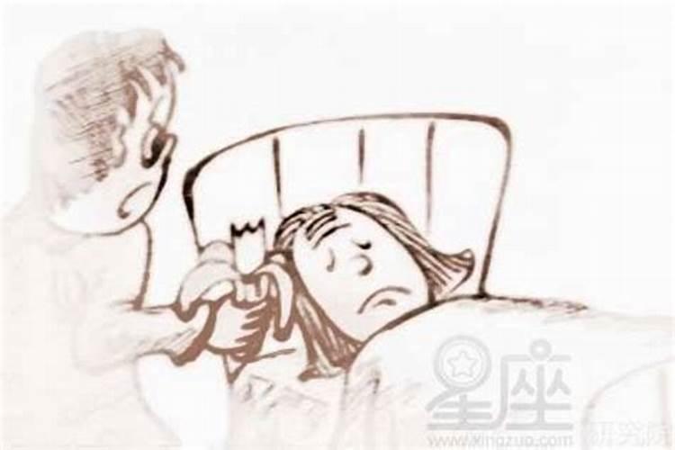 梦到姨死了什么意思!给她送麦子