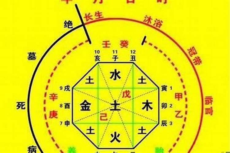 八字太弱和极弱的区别