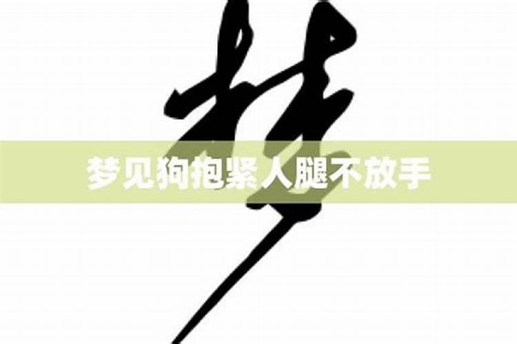 梦见女人抱紧自己