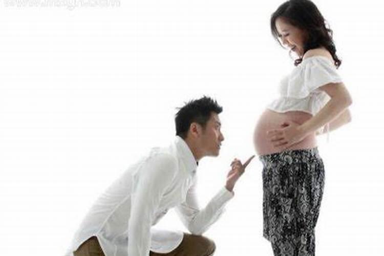 梦见老婆怀孕是什么寓意