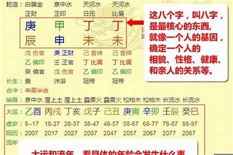 怎么从八字看财星