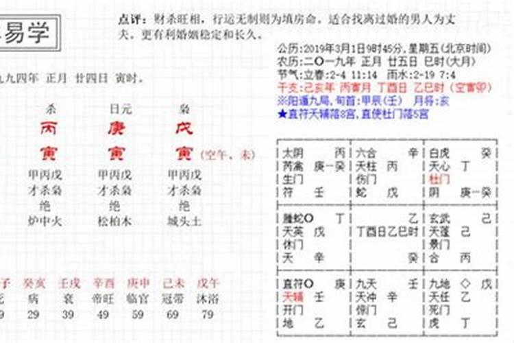 命带八专是什么意思