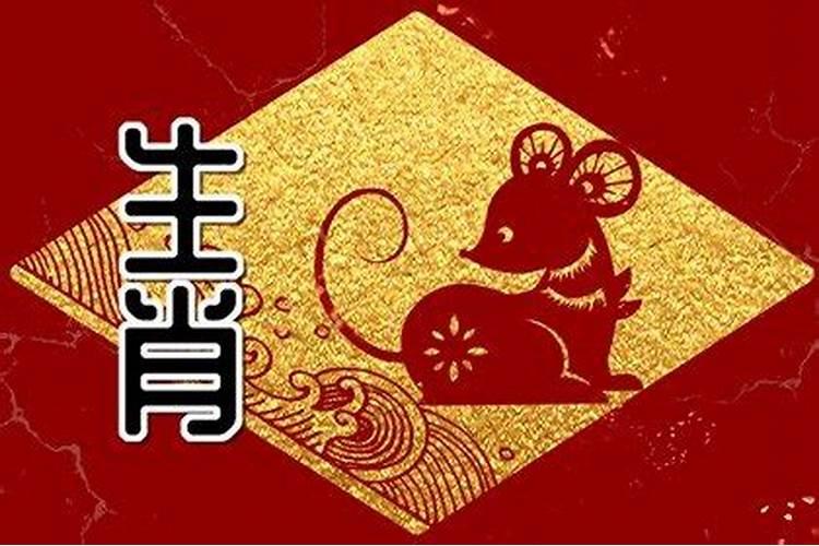 鼠年财运怎么样