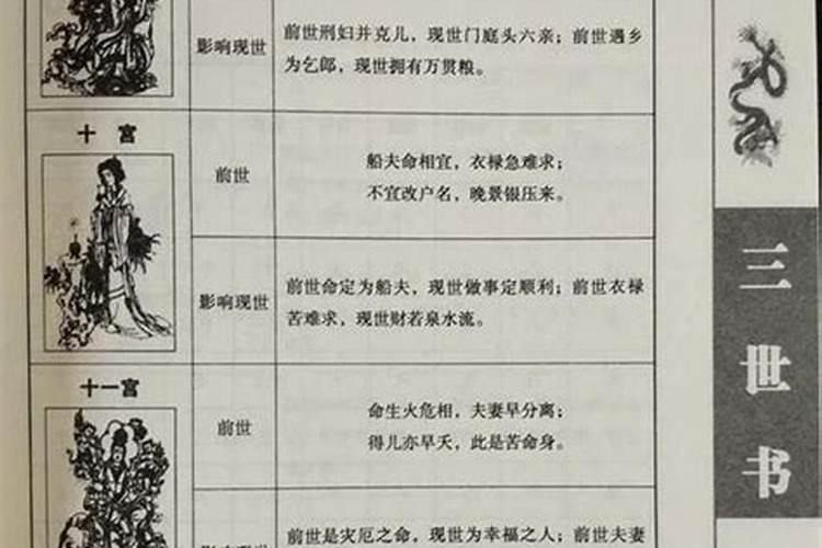 算命能算前世今生吗