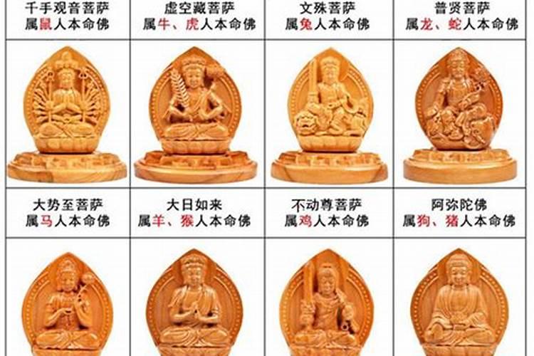 12生肖8大守护神怎么佩戴