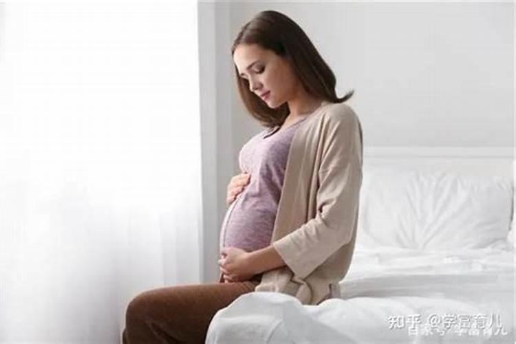梦见怀孕是胎梦吗