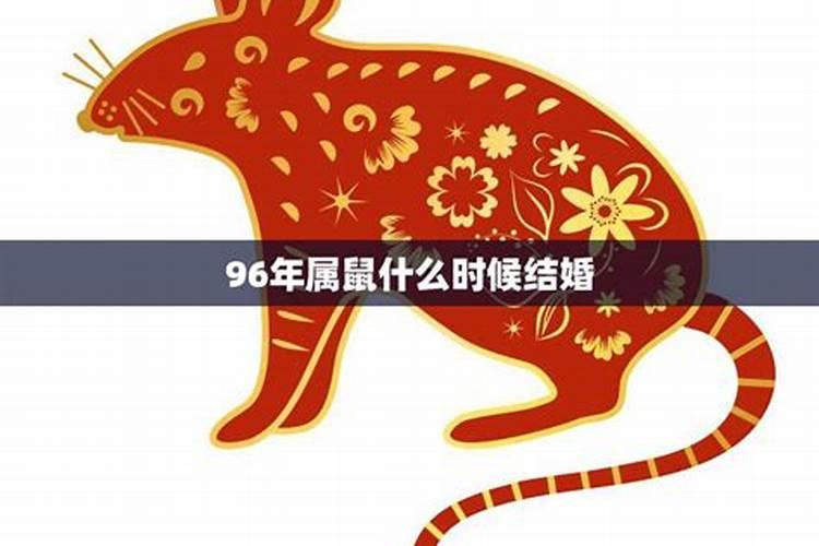 96年属鼠人和94年属狗人婚姻