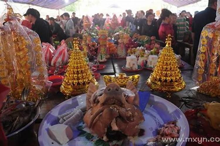 梦见祭祖烧铁板啥意思