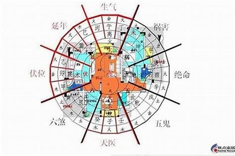 五层楼层与风水