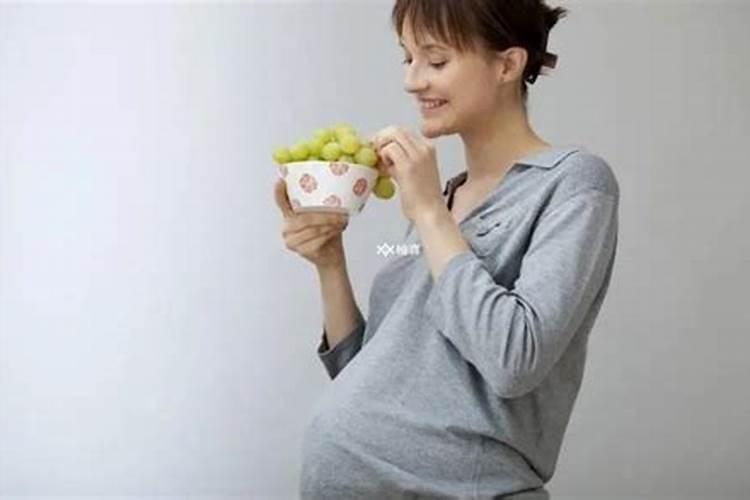 怀孕梦见吃东西是什么预兆