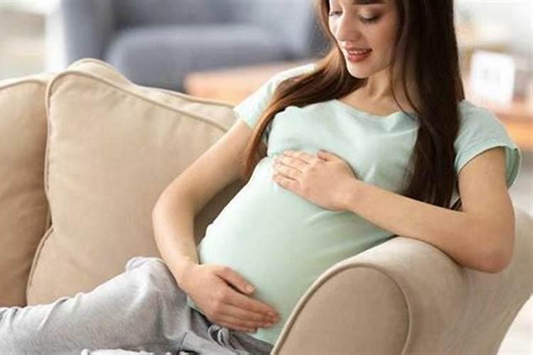 备孕期梦见自己怀孕了预示着什么预兆