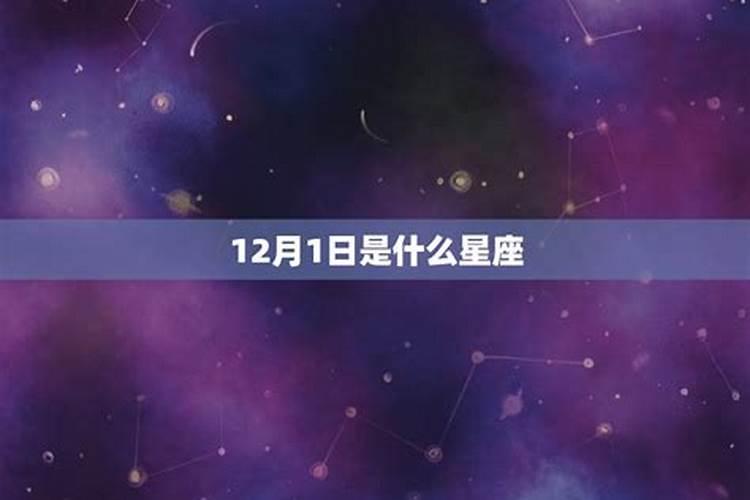 阳历12月是什么星座