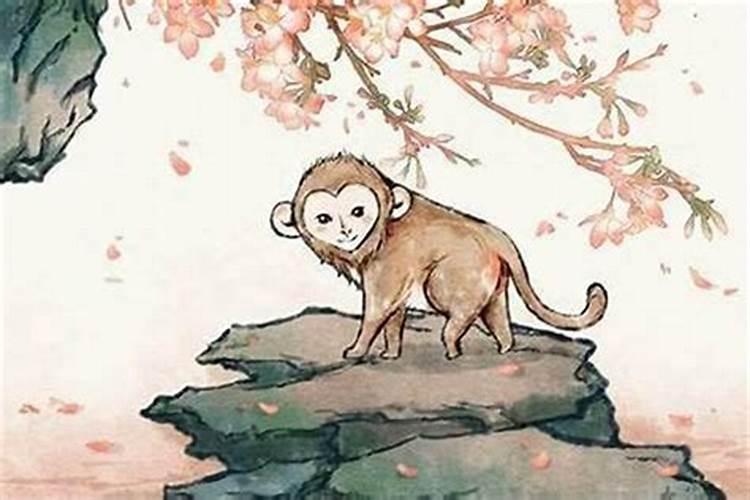 68年的猴是什么命