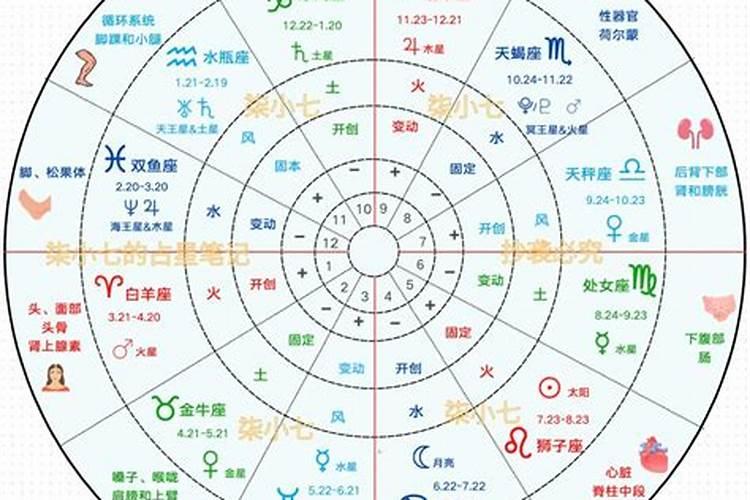 怎么看金星落在什么星座