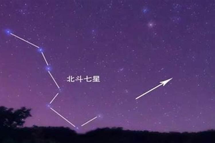 北极星属于哪个星座