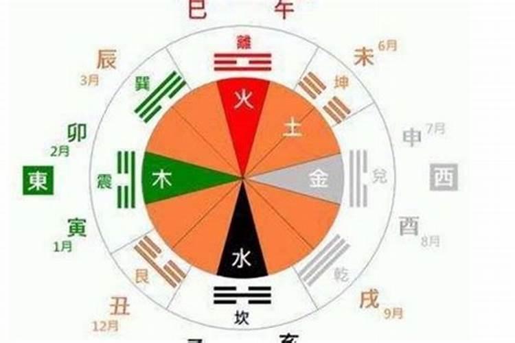 清五行属什么