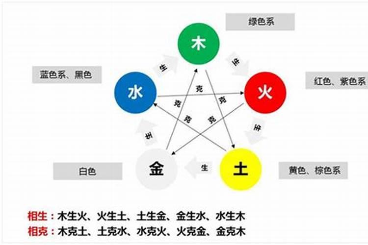 物五行属什么