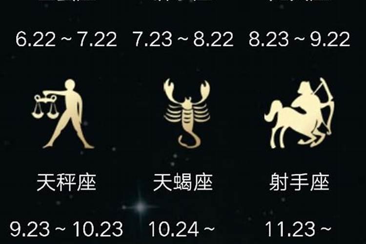 12月份是什么星座