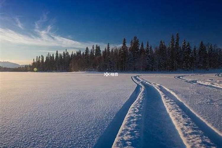 梦见下雪什么意思,现在是8月1日