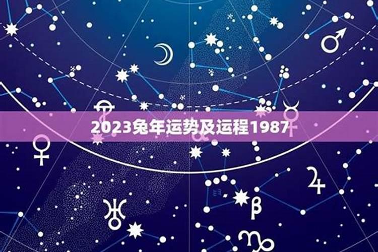 2023年兔年运势及运程