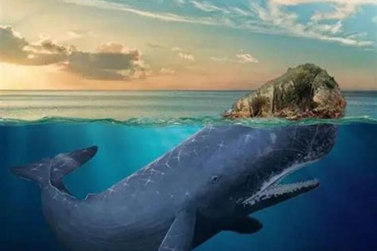 梦见大鲸鱼是什么意思