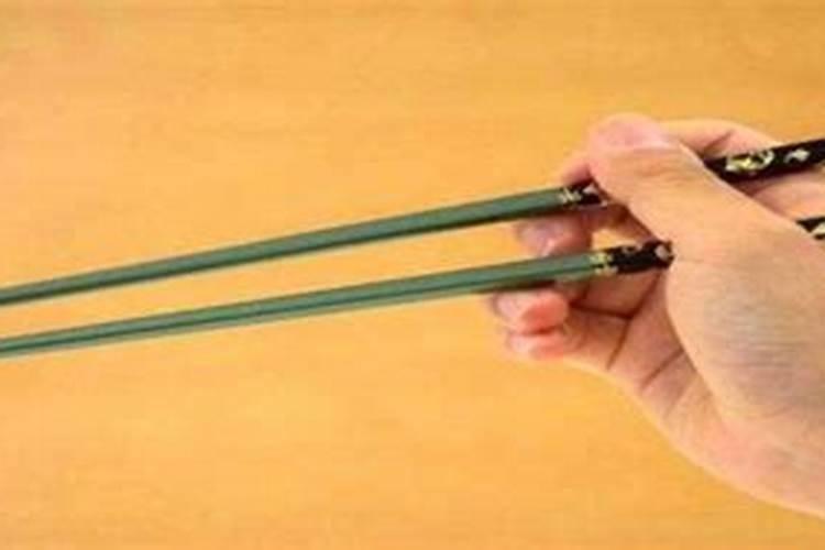 断筷子有什么预兆