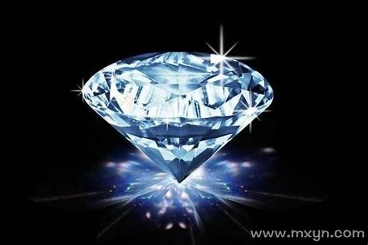 梦见钻石是什么意思