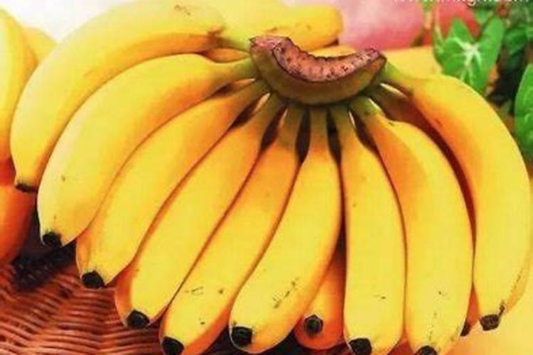 梦见香蕉是什么意思
