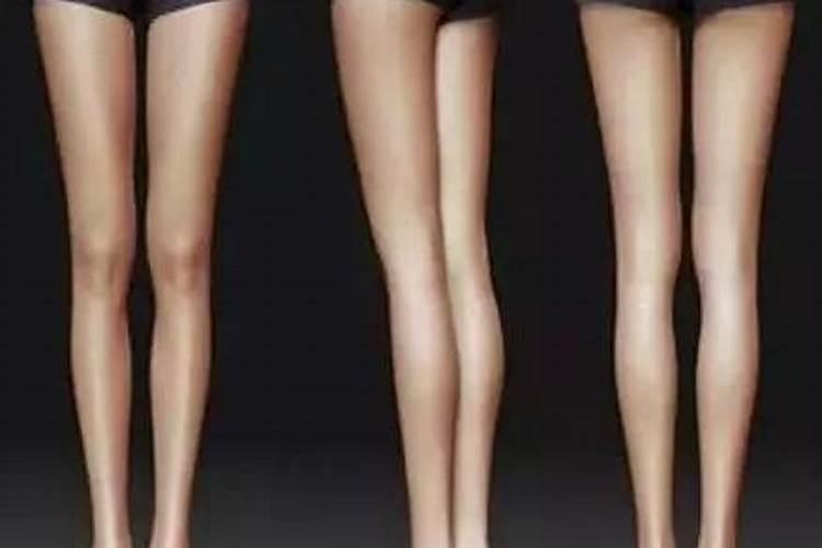 女人身长腿短是什么命