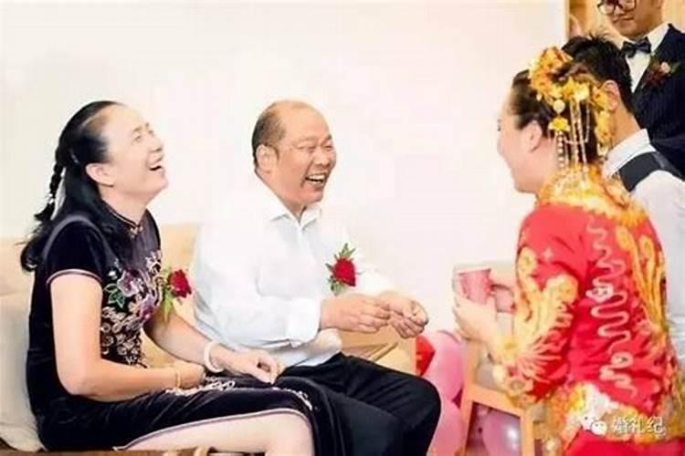 本命年为什么不能结婚