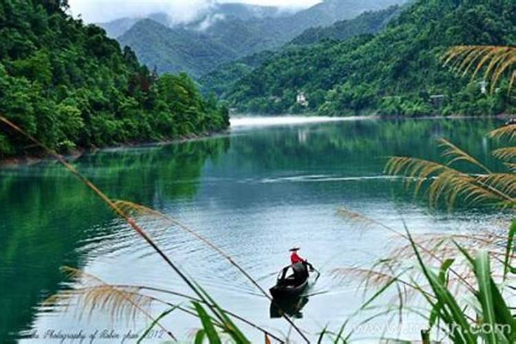 梦见水流动堵住了房子