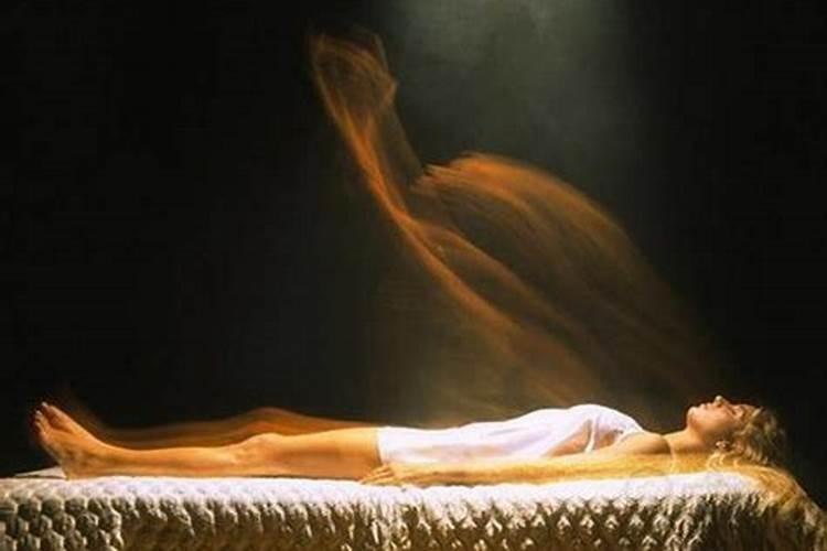 精神分析解释梦，梦见死人复活是什么征兆