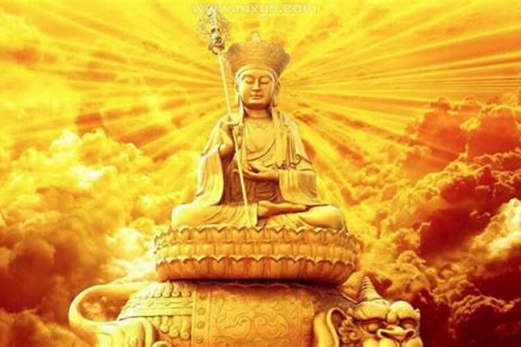 梦见佛祖意味着什么
