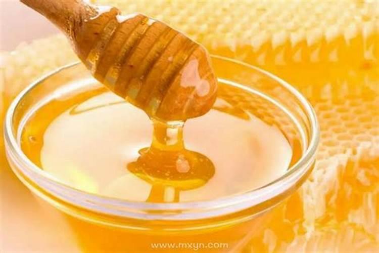 梦见买蜂蜜是什么意思