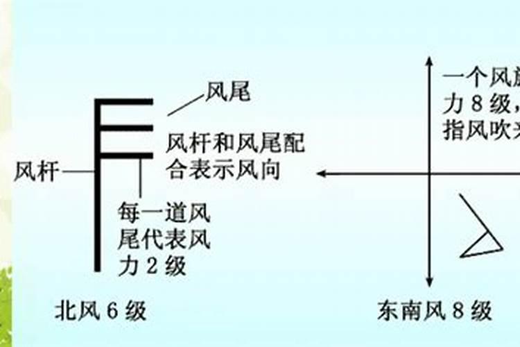 风速怎么判断风力等级