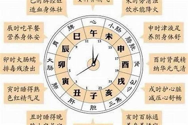 三更半夜的三更是几点钟