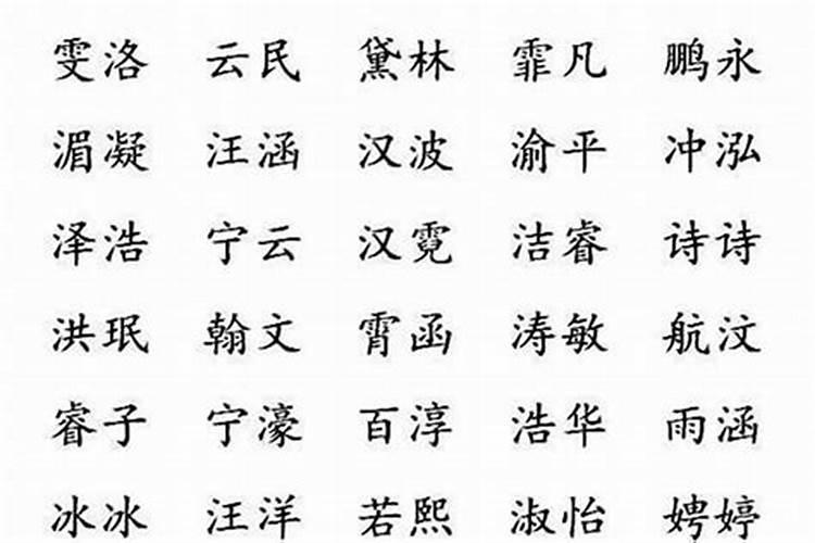 王字属于五行属什么