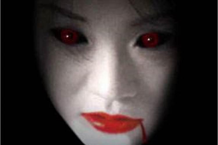 梦见吸血鬼是什么预兆女性